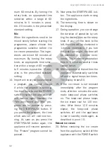 Preview for 32 page of Unold 48880 Instructions For Use Manual