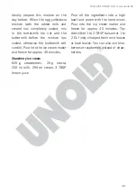 Preview for 39 page of Unold 48880 Instructions For Use Manual