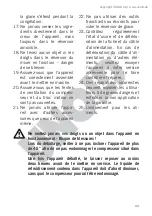 Preview for 43 page of Unold 48880 Instructions For Use Manual