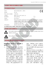 Preview for 95 page of Unold 48880 Instructions For Use Manual