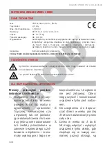 Preview for 108 page of Unold 48880 Instructions For Use Manual