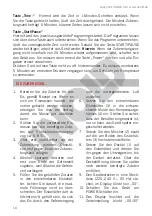 Preview for 10 page of Unold 48891 Instructions For Use Manual