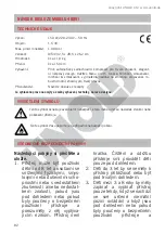 Preview for 82 page of Unold 48891 Instructions For Use Manual