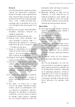 Preview for 99 page of Unold 48891 Instructions For Use Manual