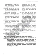 Preview for 54 page of Unold 48892 Instructions For Use Manual