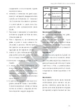 Preview for 71 page of Unold 48892 Instructions For Use Manual