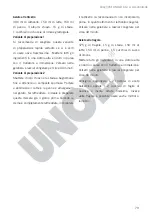 Preview for 79 page of Unold 48892 Instructions For Use Manual