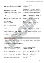 Preview for 75 page of Unold 48893 Instructions For Use Manual