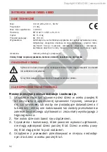 Preview for 92 page of Unold 48893 Instructions For Use Manual