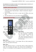 Preview for 28 page of Unold 48894 Instructions For Use Manual