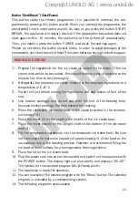 Preview for 29 page of Unold 48894 Instructions For Use Manual