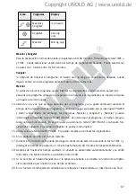 Preview for 87 page of Unold 48894 Instructions For Use Manual