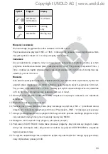 Preview for 99 page of Unold 48894 Instructions For Use Manual