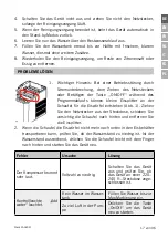 Preview for 17 page of Unold 48935 Instructions For Use Manual