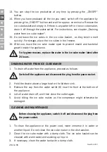 Preview for 28 page of Unold 48935 Instructions For Use Manual