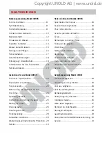 Preview for 4 page of Unold 48945 Instructions For Use Manual