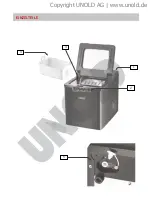 Preview for 6 page of Unold 48945 Instructions For Use Manual