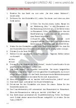 Preview for 14 page of Unold 48945 Instructions For Use Manual