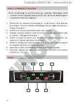 Preview for 34 page of Unold 48945 Instructions For Use Manual