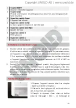 Preview for 35 page of Unold 48945 Instructions For Use Manual