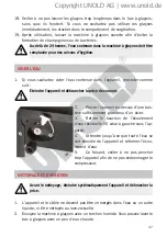 Preview for 37 page of Unold 48945 Instructions For Use Manual