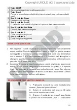 Preview for 55 page of Unold 48945 Instructions For Use Manual