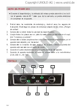 Preview for 64 page of Unold 48945 Instructions For Use Manual