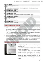 Preview for 65 page of Unold 48945 Instructions For Use Manual