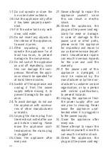 Preview for 24 page of Unold 48955 Instructions For Use Manual