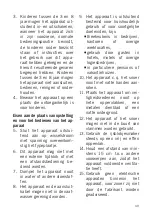 Preview for 49 page of Unold 48955 Instructions For Use Manual