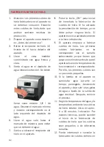 Preview for 82 page of Unold 48955 Instructions For Use Manual