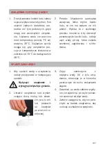 Preview for 107 page of Unold 48955 Instructions For Use Manual