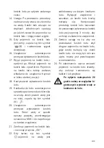 Preview for 109 page of Unold 48955 Instructions For Use Manual