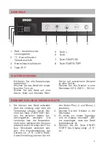 Предварительный просмотр 9 страницы Unold 58215 Instructions For Use Manual