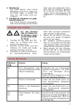 Предварительный просмотр 13 страницы Unold 58215 Instructions For Use Manual