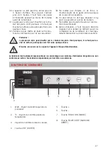 Предварительный просмотр 27 страницы Unold 58215 Instructions For Use Manual