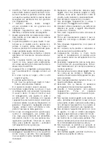 Предварительный просмотр 42 страницы Unold 58215 Instructions For Use Manual