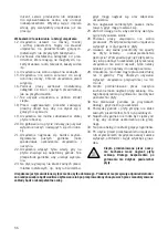 Preview for 56 page of Unold 58265 Instructions For Use Manual