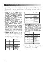 Preview for 58 page of Unold 58265 Instructions For Use Manual