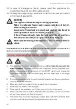 Preview for 32 page of Unold 58355 Instructions For Use Manual