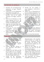 Preview for 12 page of Unold 58515 Instructions For Use Manual