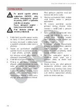 Preview for 78 page of Unold 58515 Instructions For Use Manual