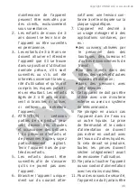 Preview for 35 page of Unold 58543 Instructions For Use Manual