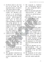 Preview for 47 page of Unold 58543 Instructions For Use Manual