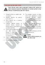 Preview for 88 page of Unold 58543 Instructions For Use Manual