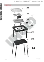 Preview for 6 page of Unold 58550 Instructions For Use Manual