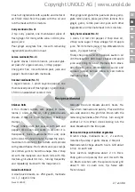 Preview for 27 page of Unold 58550 Instructions For Use Manual