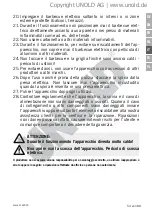 Preview for 53 page of Unold 58550 Instructions For Use Manual