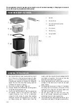 Предварительный просмотр 18 страницы Unold 58601 Instructions For Use Manual