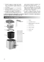 Предварительный просмотр 28 страницы Unold 58601 Instructions For Use Manual